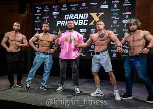 Регистрация 18.05.2024. Фотограф Борис Хигрин